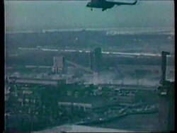 ISRAEL/UKRAINE: CHERNOBYL REPORT (V) News Clip