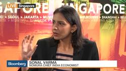 Nomura's Varma Says RBI to Stay on Hold in 2017 News Clip