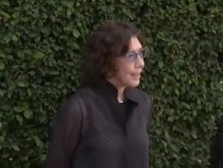 Lily Tomlin at The Rape Foundation's Annual Brunch At Greenacres Stock Footage