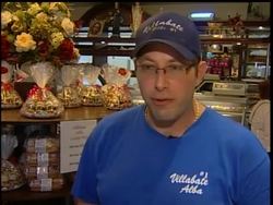Bakers say a trans fat ban that goes into effect in New York City on Tuesday will change some of the classic treats that customers crave News Clip