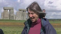 Controversy Over Stonehenge Road Tunnel Proposal News Clip
