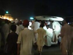 Pro-Taliban cleric killed in northwestern Pakistan News Clip