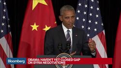 Obama: Seeking to Avoid Cyberspace 'Arms Race' News Clip