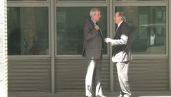 CLEAN : Sarkozy lawyer magistrates held in corruption probe News Clip