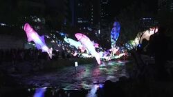 Hundreds of people gathered in the South Korean capital on Friday evening for the sixth edition of the Seoul Lantern Festival. (Nov. 7) News Clip