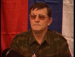 Bosnia - Press Conference Milosevic &amp; Krajisnik Instructional Video