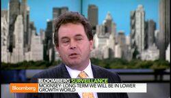 Demographics Point to Long-Term Lower Growth World: Dobbs News Clip