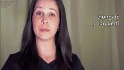 L in the Middle of a Word -- American English Pronunciation Instructional Video