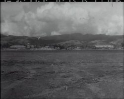 ADVANCE US BOMBER STATION IN CHINA - News Clip