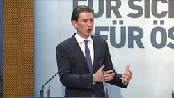 CLEAN : Vienna criticizes lack of willingness by EU over migrants News Clip