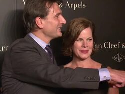 'Une Journee A Paris' Hosted by Van Cleef & Arpels Stock Footage