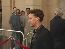 Opening Night of 'The Ten Commandments' Stock Footage