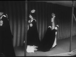 HER MAJESTY'S SCOTTISH VISIT (LONG VERSION) News Clip