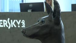 Kaspersky Offices in London News Clip