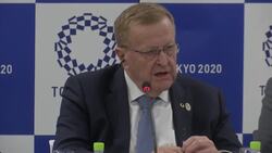 IOC insists Tokyo Olympics will go ahead News Clip