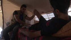 Hundreds have lost limbs in the battle for Mosul News Clip