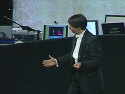 Arthur Benjamin: A performance of "Mathemagic" Instructional Video