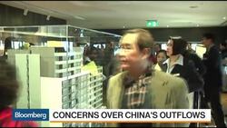Outflow Fears Hit Australia's Properties News Clip