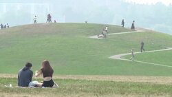 Smoke from western wildfires blankets Seattle News Clip