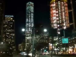 New York city Stock Footage