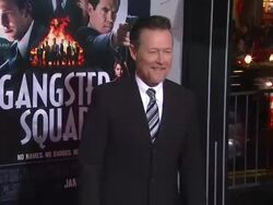 Robert Patrick at Gangster Squad Los Angeles Premiereon 1/7/2013 in Hollywood, CA.(Footage by WireImage Video/Getty Images Entertainment Video) Stock Footage