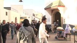 CLEAN: Moroccans go online in search of love News Clip