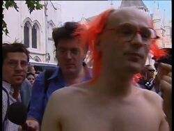 Europe, Britain, Showbiz News Clip