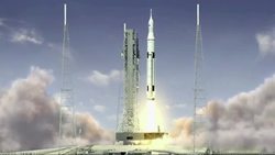 Three years after the retirement of the space shuttle, NASA is making progress on the Space Launch System. Across the country, parts are being assembled and tested to propel SLS and the next generation of astronauts to an asteroid or Mars. (June 19) News Clip