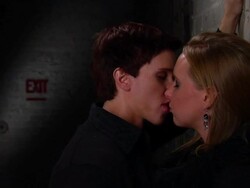 Someone is Looking at Us Stock Footage