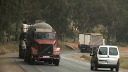 MOROCCO ROAD ACCIDENT News Clip