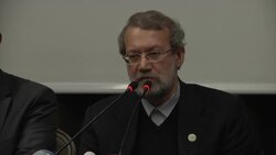 Iran's parliament speaker questions whether coalition is serious about fight against IS News Clip