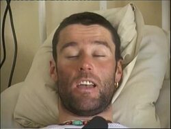 Italian climbers plucked from the mountain at hospital; Army spokesman News Clip