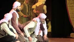 Oran holds latest Arab Theatre Festival Instructional Video