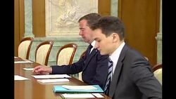 CLEAN: NATO, Russia hold talks on Libya News Clip