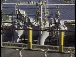 USA: CALIFORNIA: AVILA BEACH OIL CONTAMINATION CLEAN UP News Clip