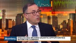 Stelco CEO Plans to Be in Every Market After Closing IPO News Clip