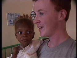HAITI: AIDS News Clip