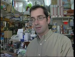 Preview before Olmert and Abbas east Jerusalem settlement talks News Clip