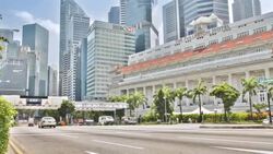 Singapore Stock Footage
