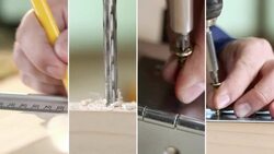 Repair. Video Wall. Stock Footage