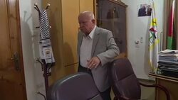 CLEAN : Abbas to visit Gaza within a month News Clip