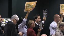 CLEAN : Rousseff impeachment should go ahead: commission rep 3 News Clip