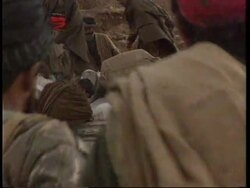 AFGHANISTAN: EARTHQUAKE VICTIMS WAIT DESPERATELY FOR SUPPLIES (2) News Clip