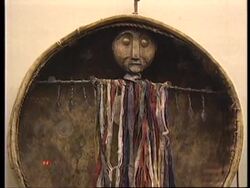 SOUTH KOREA:  5 THOUSAND YEAR OLD SIBERIAN MUMMY GOES ON DISPLAY News Clip