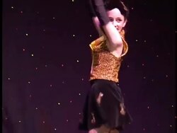 Dream Halloween, Children Affect Aids Stock Footage