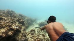 Traditional Fishing Techniques: The Badger Tribe's Spear Gun Instructional Video