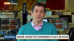 New Data Shows China Bank Asset Danger News Clip