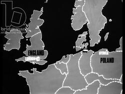 Tower Bridge: Looking at London, 1968, part 4 - Baltic Sun's journey from Poland to England, and Mark Brown's Wharf Stock Footage