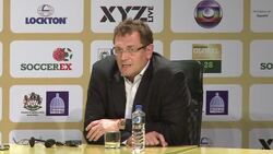 CLEAN : FIFA warns Brazil theres still work News Clip