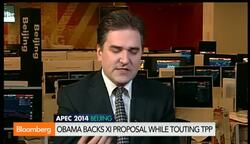 Xi Hails 'Historic' Trade Pact as APEC Summit Closes News Clip